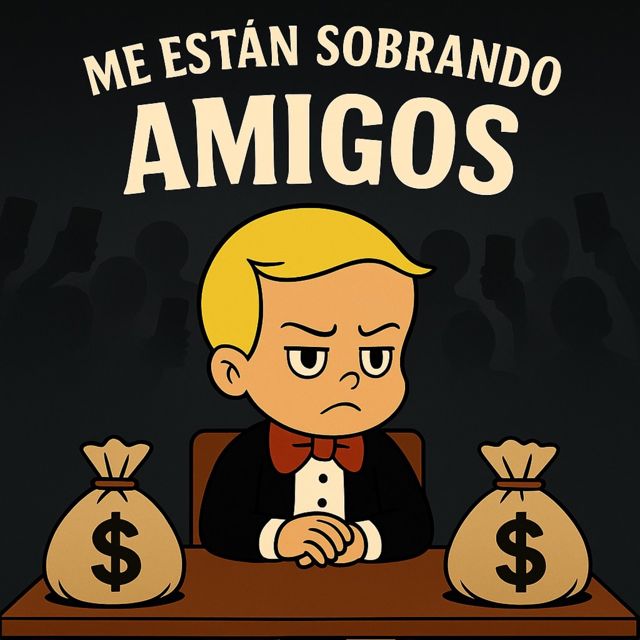 Grupo Reyes De Ases - 'Me Estan Sobrando Amigos' [Ringtone]