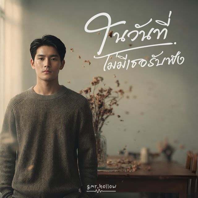 gmr.hollow - 'ในวันที่ไม่มีเธอรับฟัง' [Ringtone]