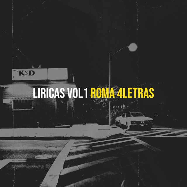 Roma 4letras - 'Liricas, Vol.1' [Ringtone]