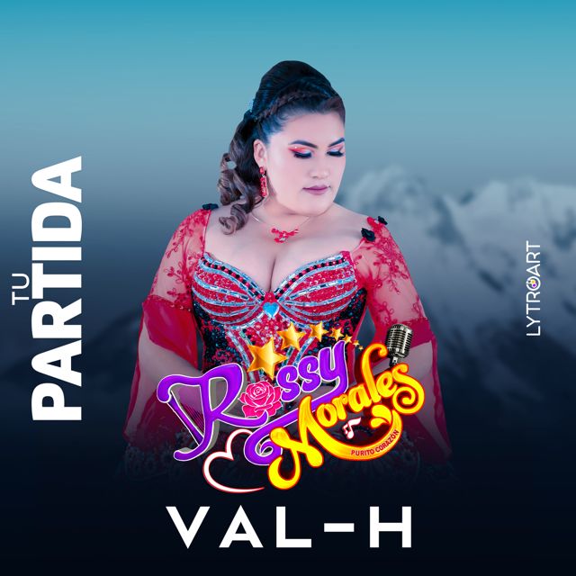 VAL-H - 'Tu Partida (feat. Rossy Morales Purito Corazón)' [Ringtone]