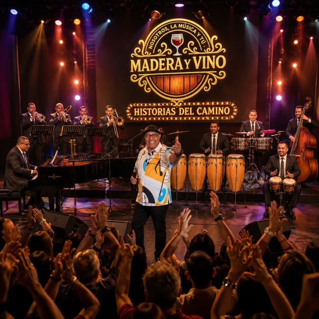 Madera Y Vino - 'Historias Del Camino' [Ringtone]