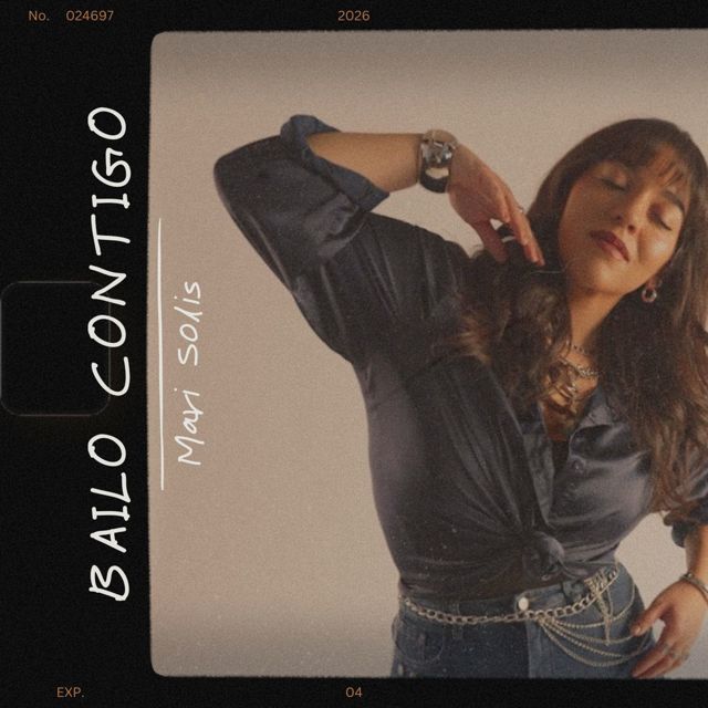 Mari Solis - 'Bailo Contigo' [Ringtone]