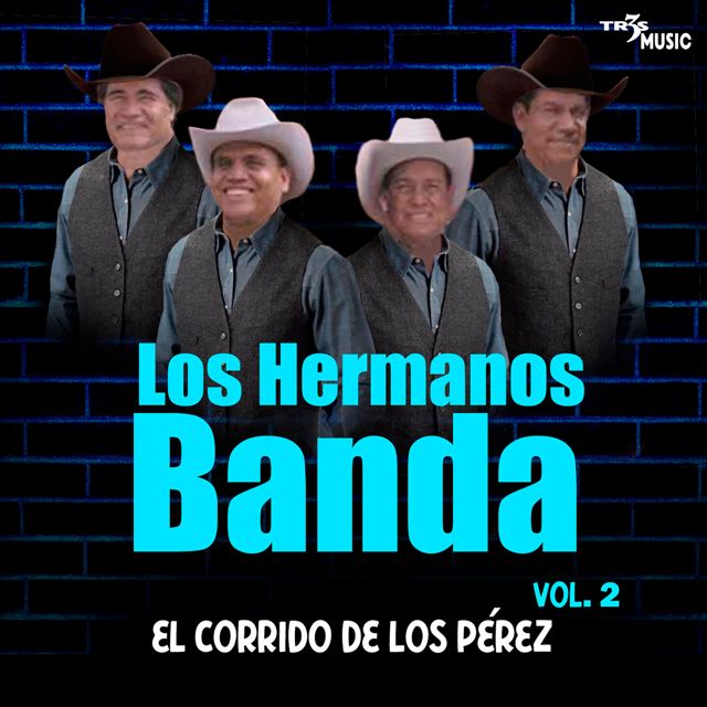 Los Hermanos Banda - 'El Corrido de Luis Pulido' [Ringtone]