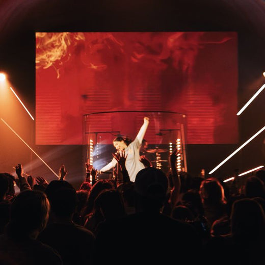 BT Worship - 'No Matter The Cost (I'll Follow) (Live) (feat. Karina Vela)' [Ringtone]