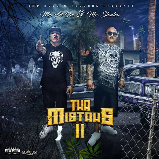 Mr. Shadow - 'Type Of Guy (feat. Mr. Lil One)' [Ringtone]