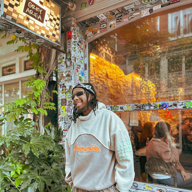 Vas Leon - 'Blame (Grey Zone Remix)' [Ringtone]