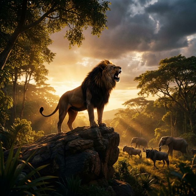 Lionkora - 'Set Fire To The Rain (Afro Soul) (feat. Editkings)' [Ringtone]