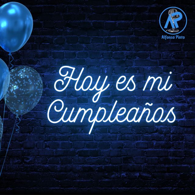ALFONSO PINTO - 'HOY ES MI CUMPLEAÑOS' [Ringtone]