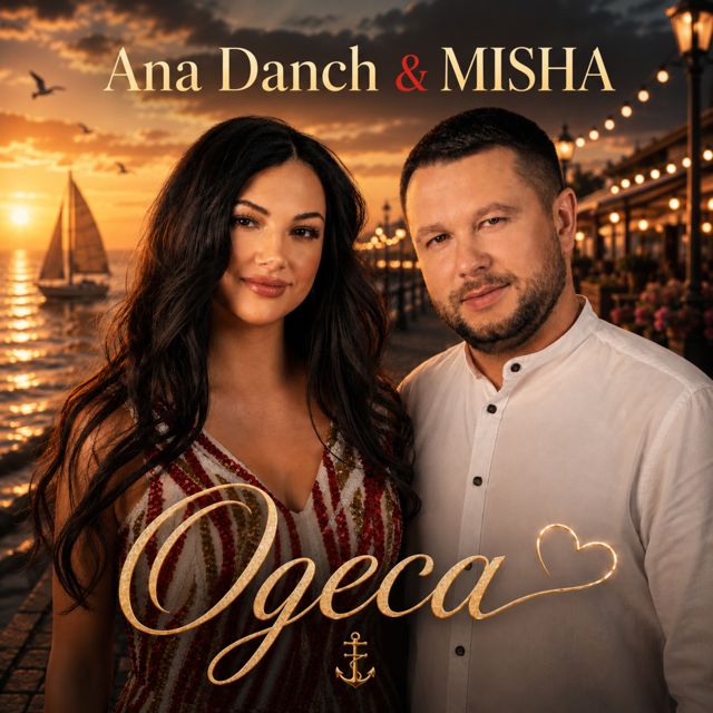 Ana Danch - 'Одеса (feat. MISHA)' [Ringtone]