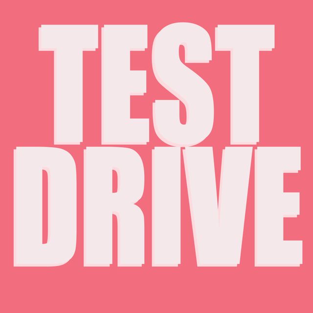 Dj Boojee Rama - 'Test Drive' [Ringtone]