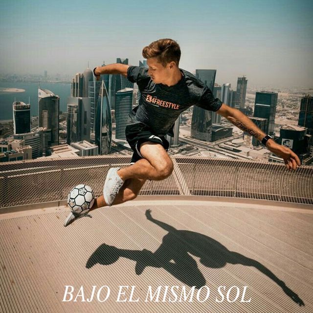 Gorilla Cha - 'Bajo el Mismo Sol' [Ringtone]