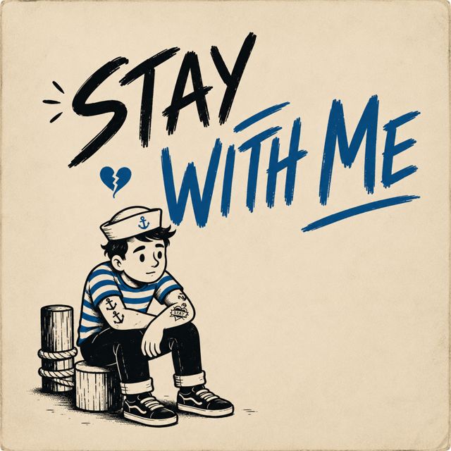 Nate Goodlet - 'Stay With Me' [Ringtone]