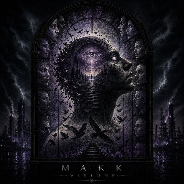 MAKK - 'Visions' [Ringtone]