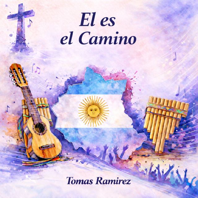 Tomás Ramírez - 'EL ES EL CAMINO' [Ringtone]
