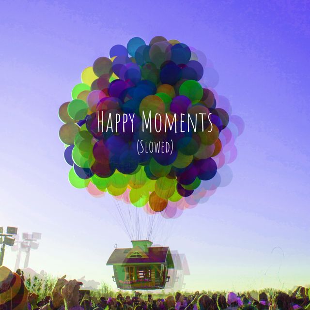 Hevi Mi - 'Happy Moments (Slowed)' [Ringtone]