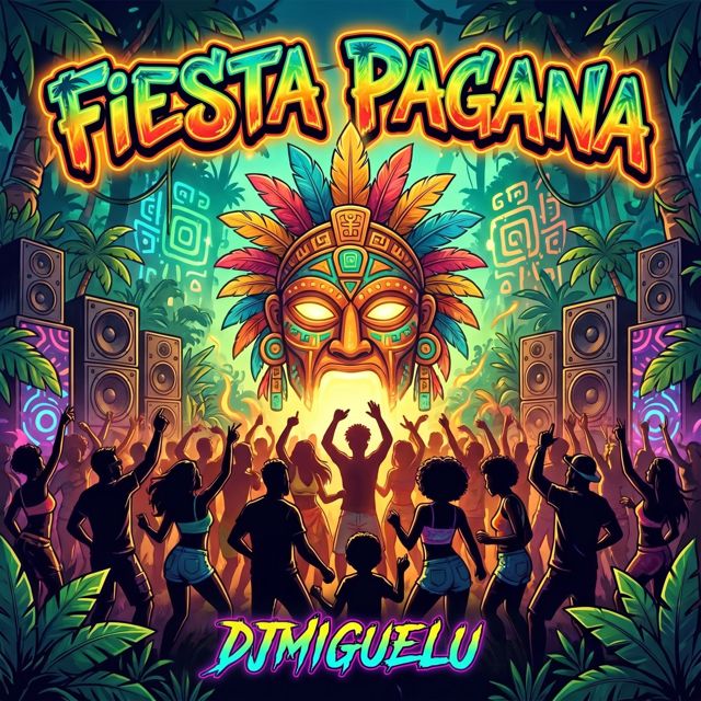 DJMiguelu - 'Corrente Quebrou' [Ringtone]