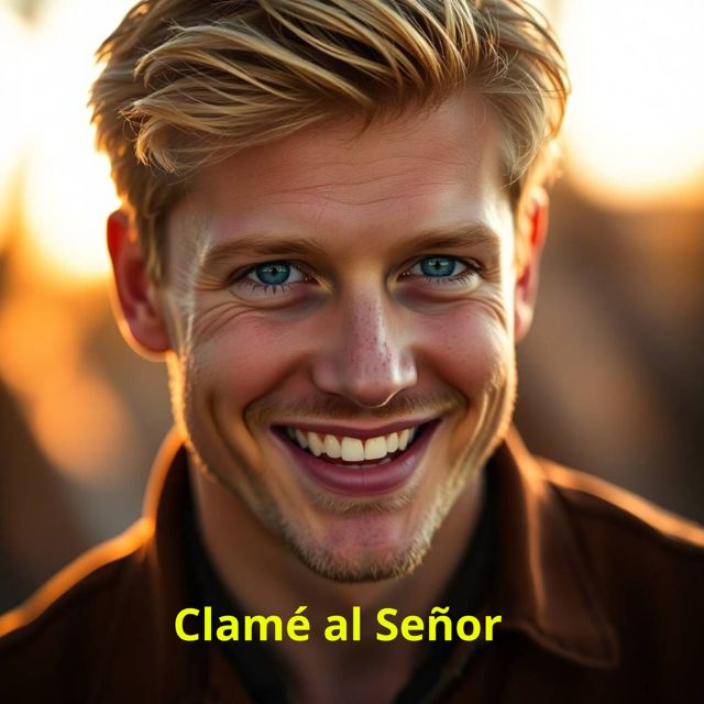 Bruno Blaze - 'Clamé al Señor' [Ringtone]