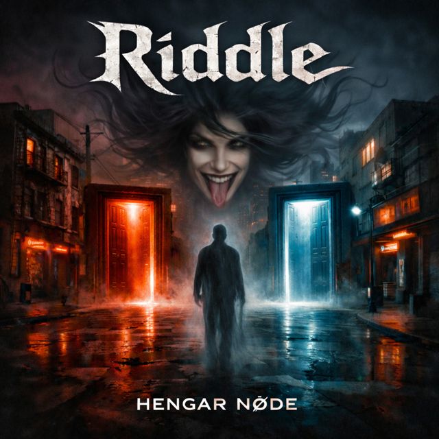 Hengar Nøde - 'Riddle' [Ringtone]