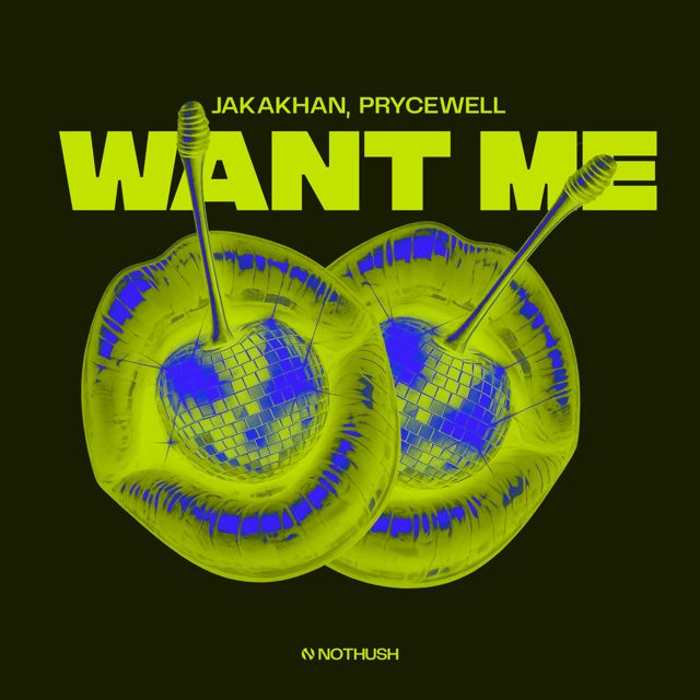 JAKAKHAN - 'Want Me (feat. PRYCEWELL)' [Ringtone]