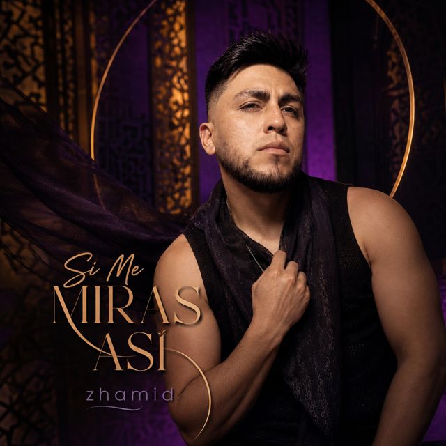 zhamid - 'Si Me Miras Así' [Ringtone]