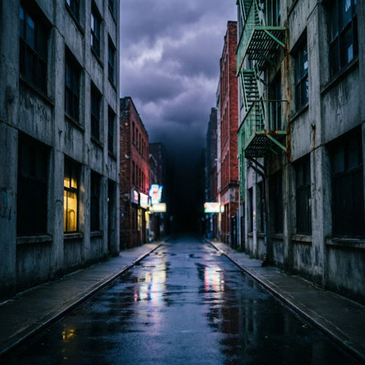 KEN MELODY - 'CALLE SIN LUZ' [Ringtone]