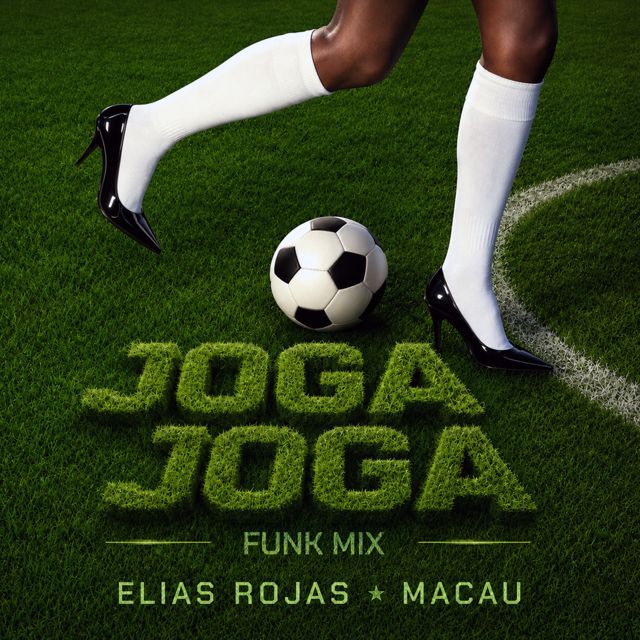 Elias Rojas - 'Joga Joga (Funk Mix) (feat. Macau)' [Ringtone]