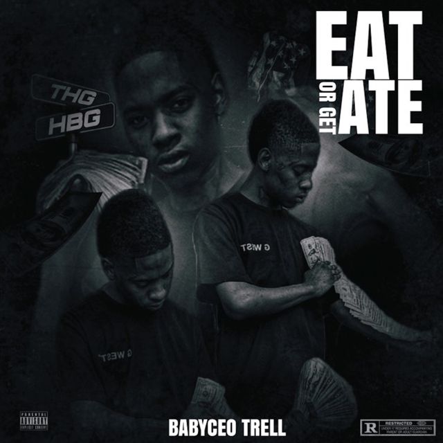 Babyceo Trell - 'CMO (feat. Lil Tim & BabySlime) (feat. Lil Tim, Babyslime)' [Ringtone]