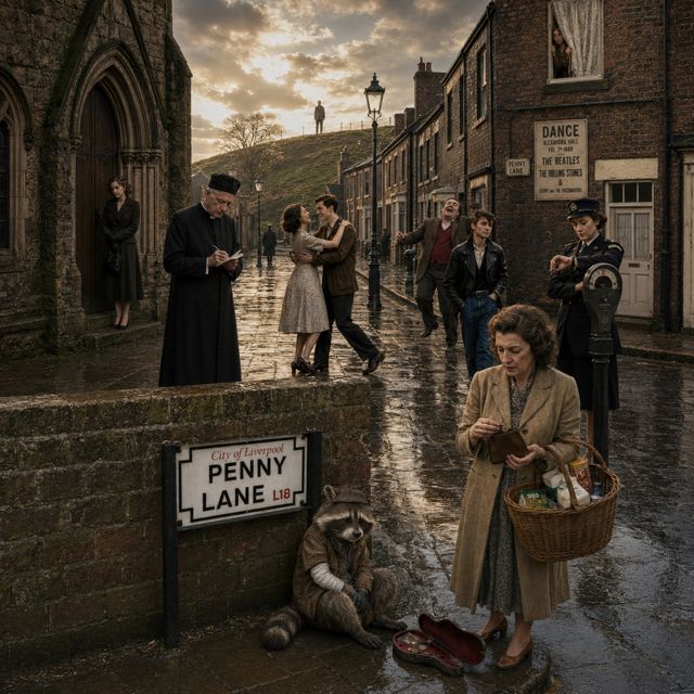 67 Sound Project - 'The people on Penny Lane' [Ringtone]