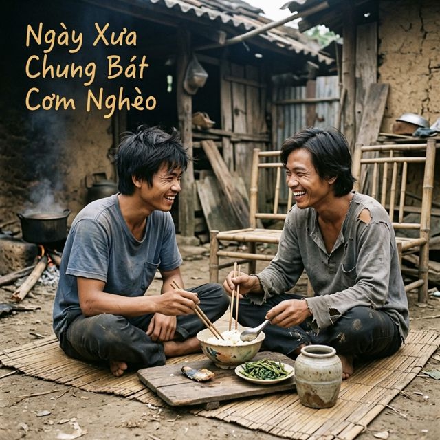51 Soul - 'Ngày Xưa Chung Bát Cơm Nghèo (Nhạc Chế) (Clean)' [Ringtone]