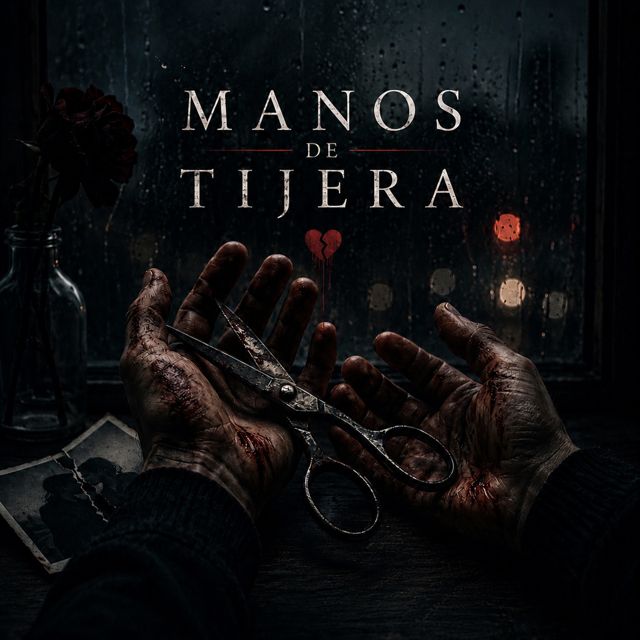 Omar Justo y Sus Aliados - 'Manos De Tijera (feat. El Desierto Music)' [Ringtone]