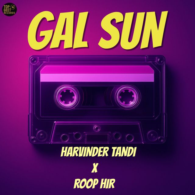 Harvinder Tandi - 'Gal Sun (feat. Roop Hir)' [Ringtone]