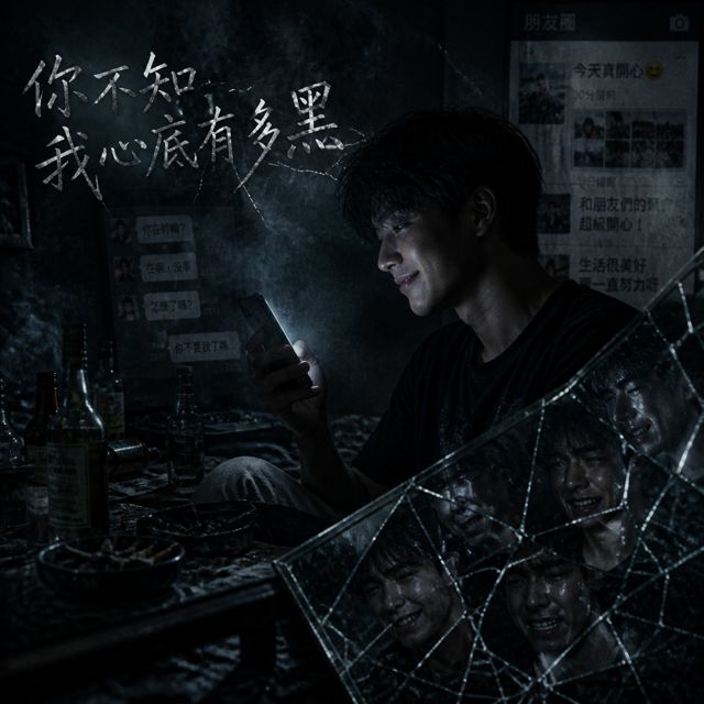 Pixel4Beats - '你不知我心底有多黑' [Ringtone]