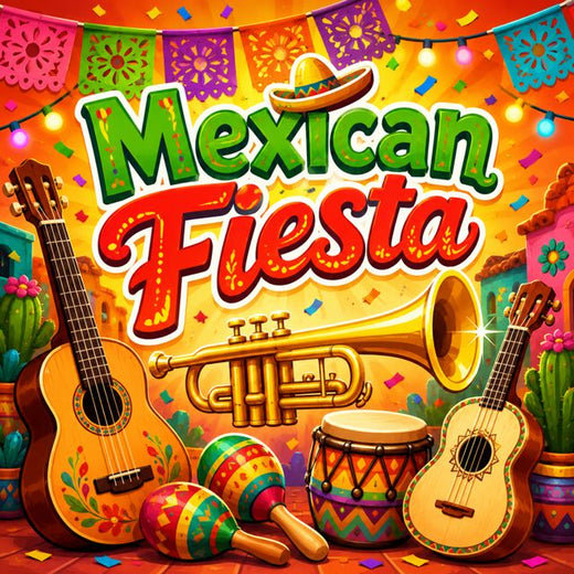 El Telefono - 'Mexican Fiesta' [Ringtone]