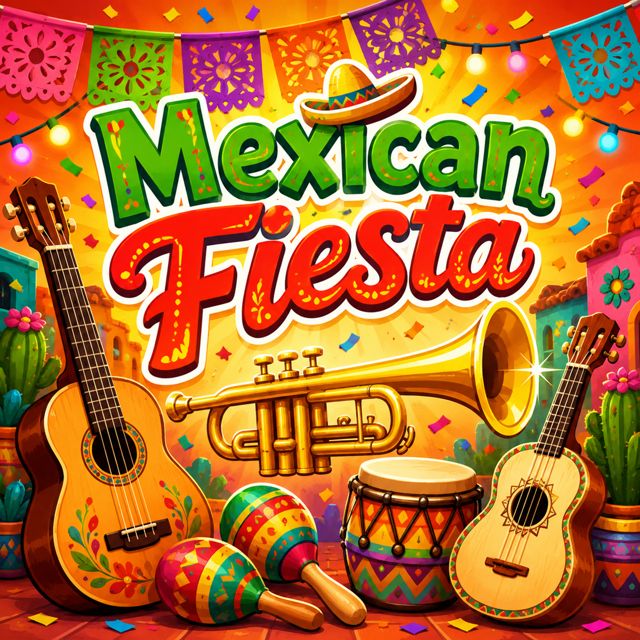 El Telefono - 'Mexican Fiesta' [Ringtone]