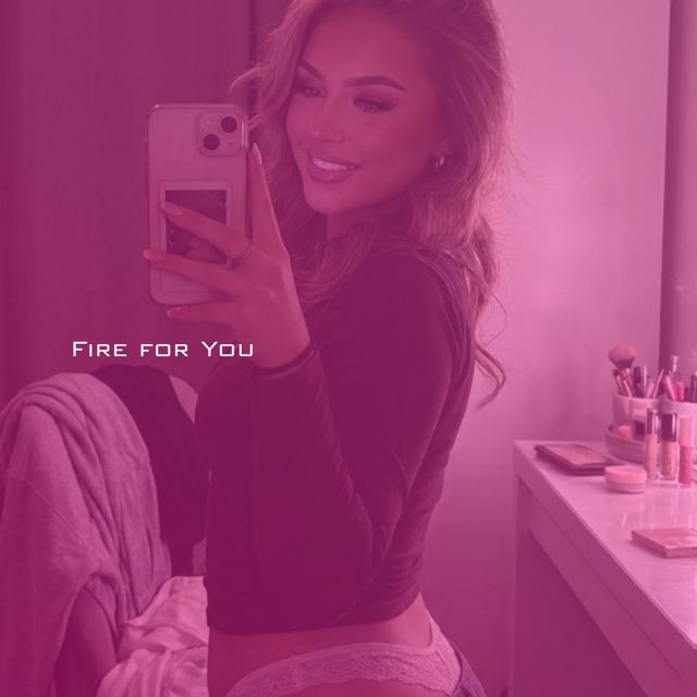 lynnda - 'Fire for You (Slowed) (feat. CoverZounds)' [Ringtone]