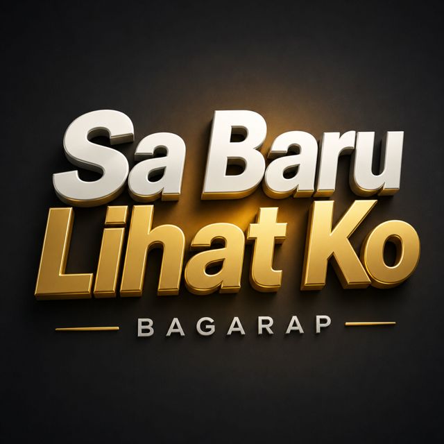 BAGARAP - 'Sa Baru Lihat Ko (feat. G.O.B & Serbia Melanesia)' [Ringtone]