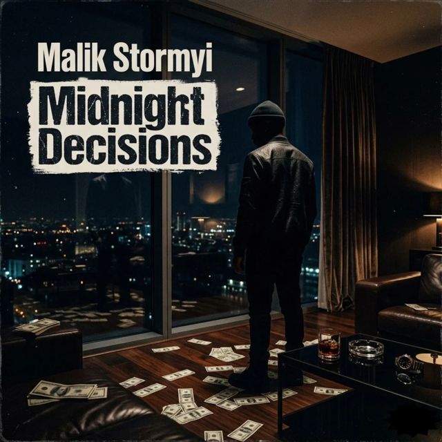 Malik stormyi - 'From The Mud' [Ringtone]