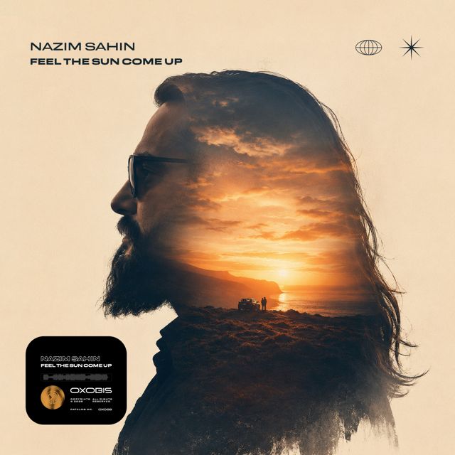 Nazim Sahin - 'Feel The Sun Come Up' [Ringtone]