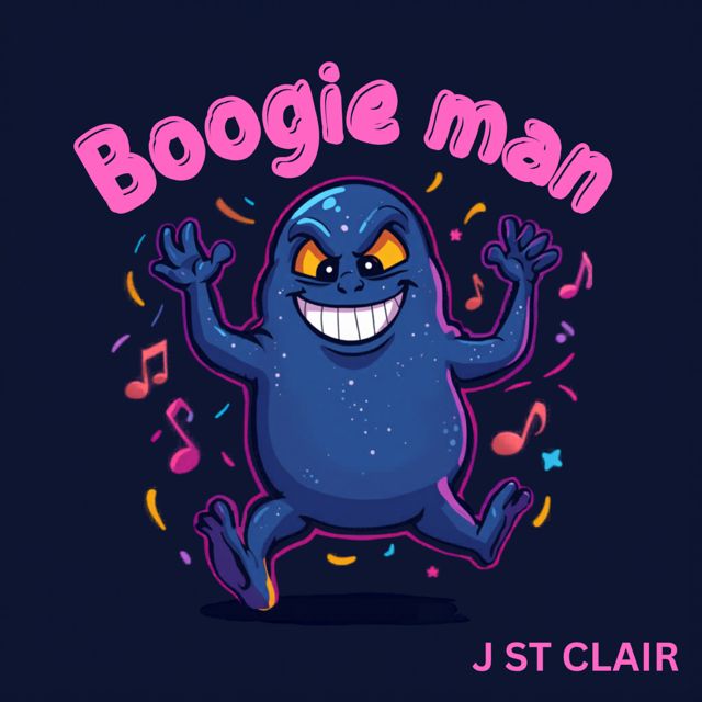 J ST CLAIR - 'Boogie Man' [Ringtone]