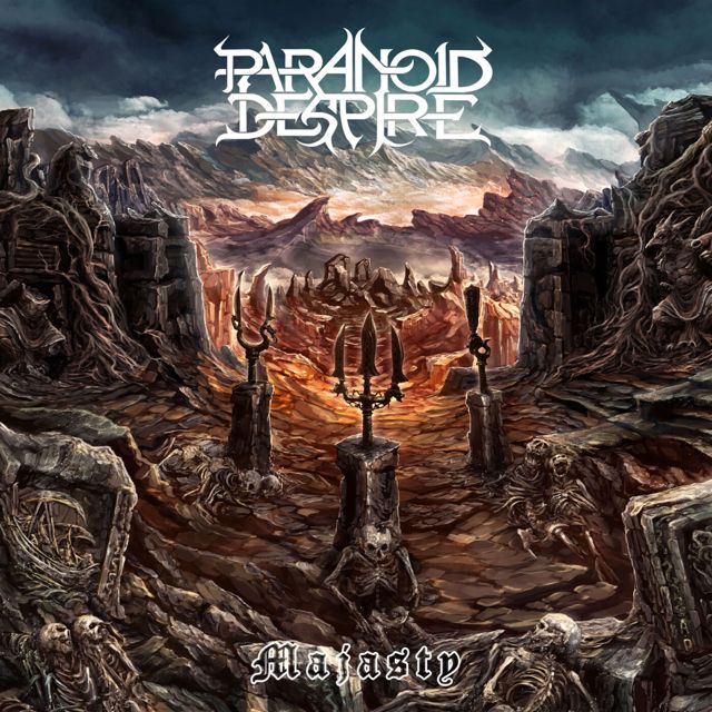 Paranoid Despire - 'Veil Evil' [Ringtone]