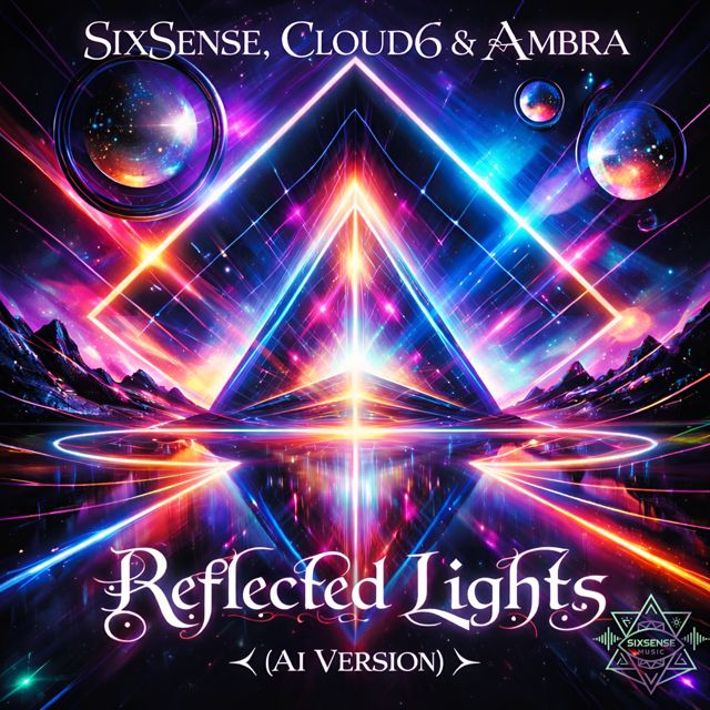Sixsense - 'Reflected Lights (Ai Version) (feat. Cloud6 & Ambra)' [Ringtone]