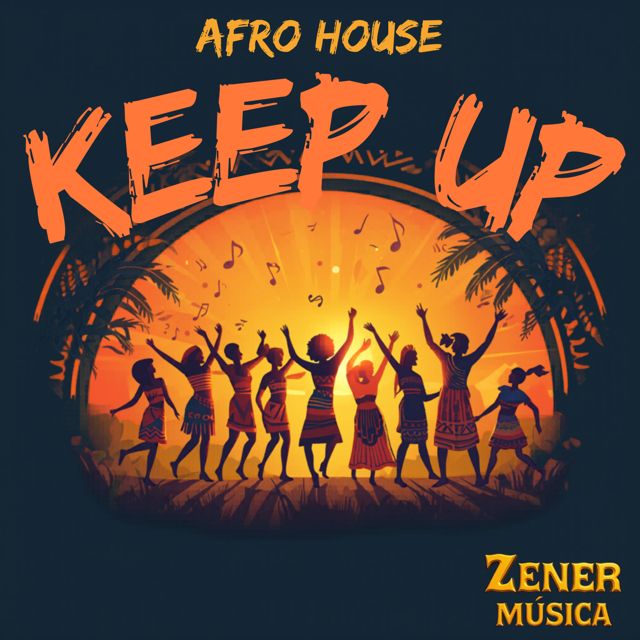 Zener Música - 'Keep Up' [Ringtone]