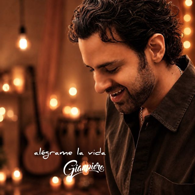 Gianpiero - 'Alégrame la vida' [Ringtone]