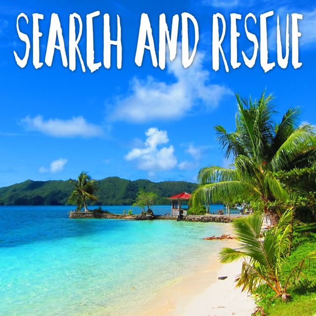 Tropical Jawns - 'Search and Rescue (Marimba)' [Ringtone]