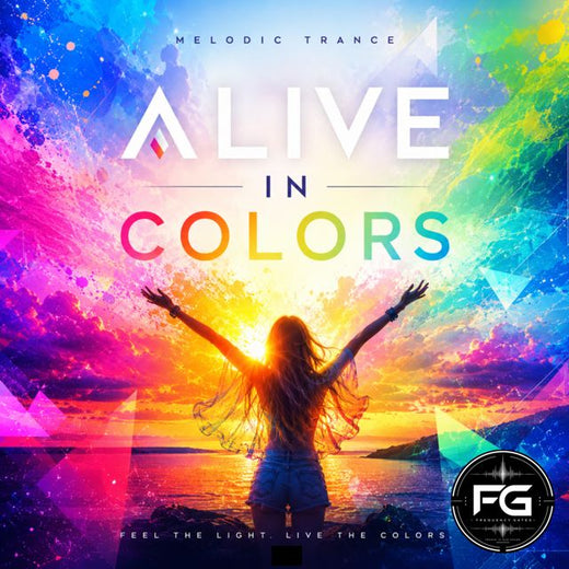 FREQUENCY GATES - 'Alive In Colors' [Ringtone]
