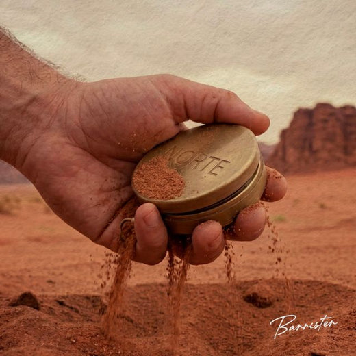 BARRISTER - 'NORTE' [Ringtone]