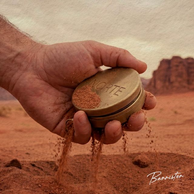 BARRISTER - 'NORTE' [Ringtone]