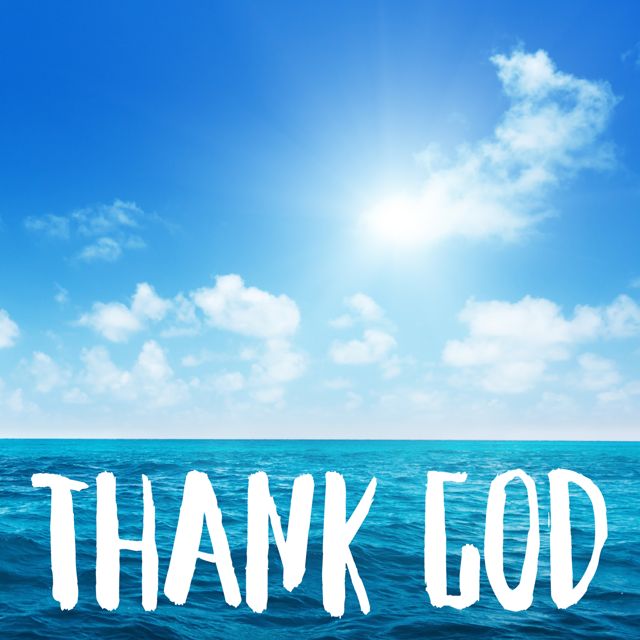 Tropical Jawns - 'Thank God (Marimba)' [Ringtone]