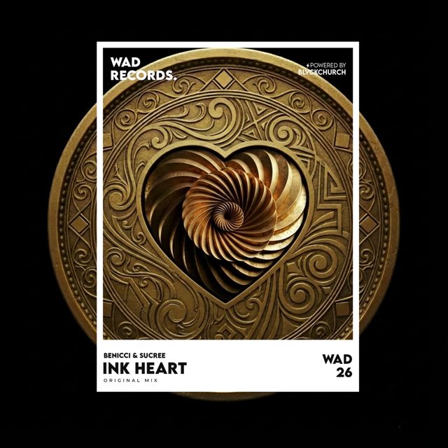 Benicci - 'Ink Heart (feat. Sucree)' [Ringtone]