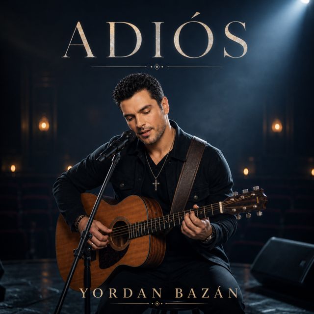 Yordan Bazán - 'Adiós' [Ringtone]